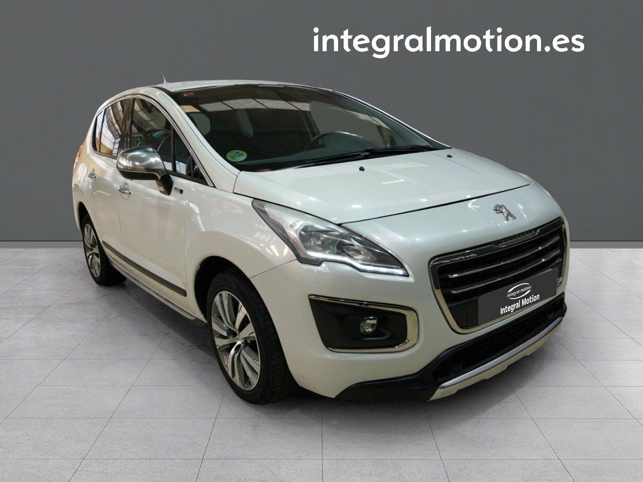 Foto Peugeot 3008 3