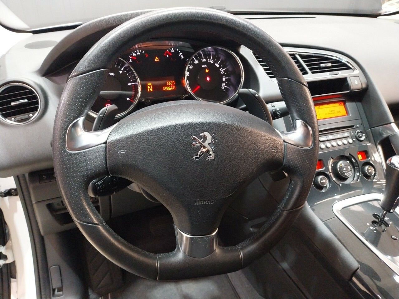 Foto Peugeot 3008 11