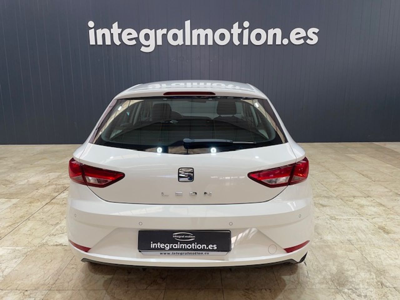 Foto Seat León 3