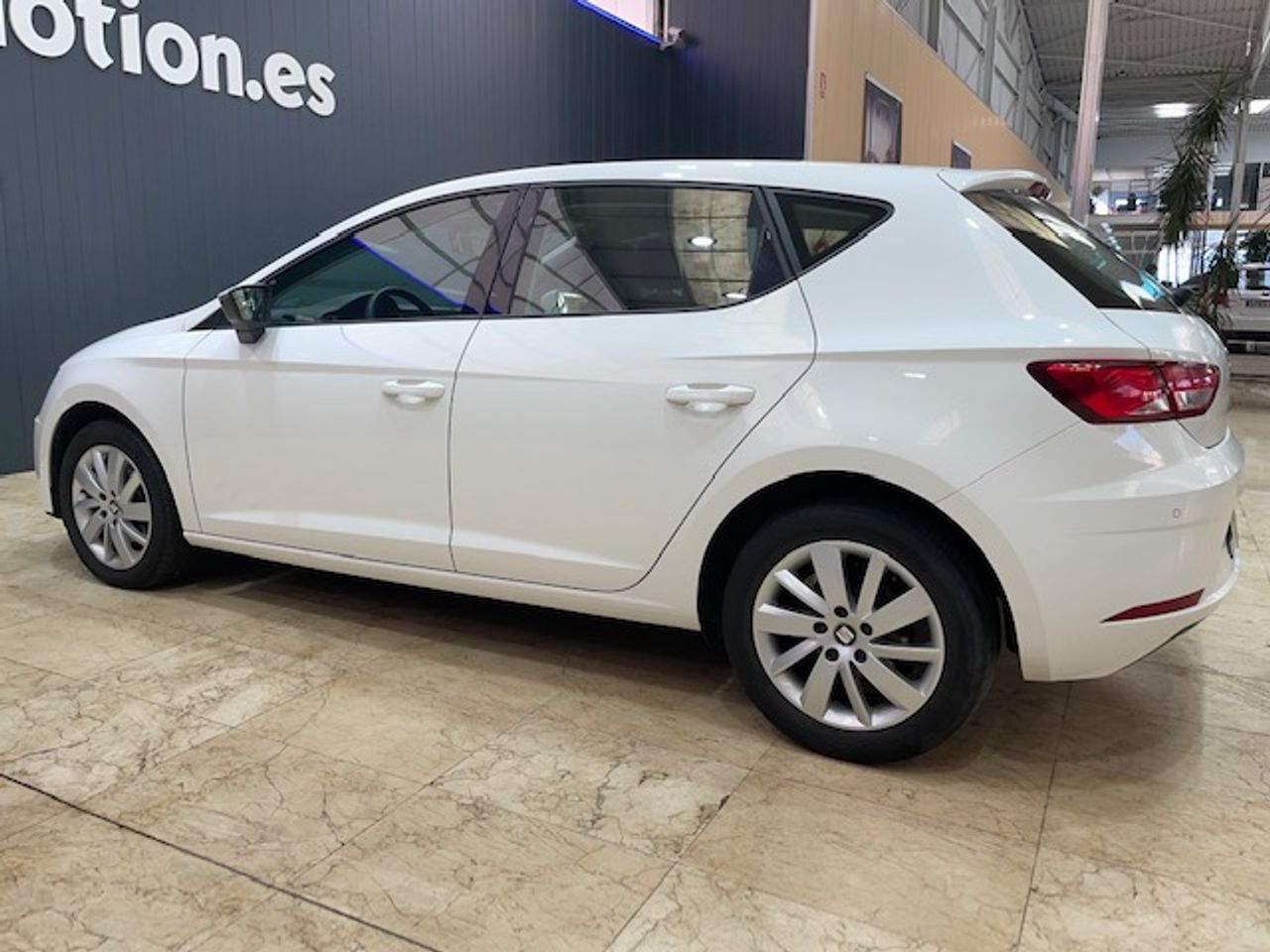 Foto Seat León 4