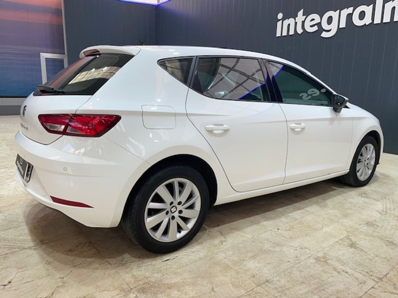 Foto Seat León 5