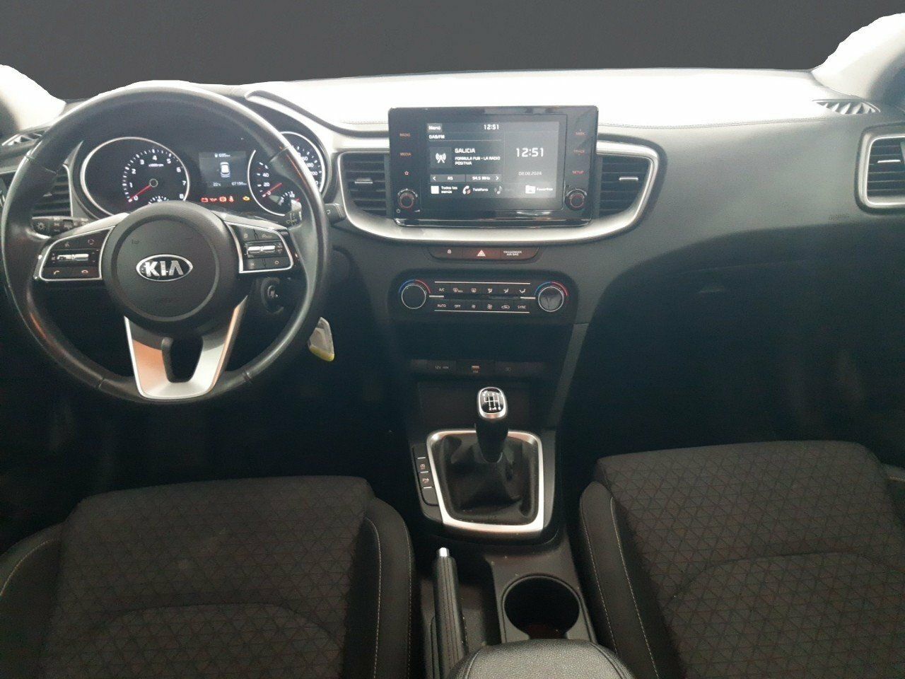 Foto Kia Ceed 7