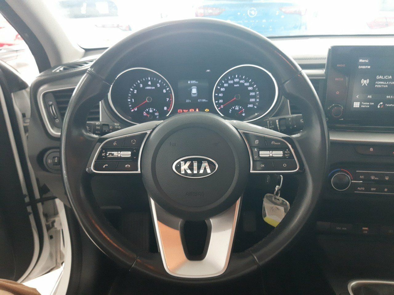 Foto Kia Ceed 11