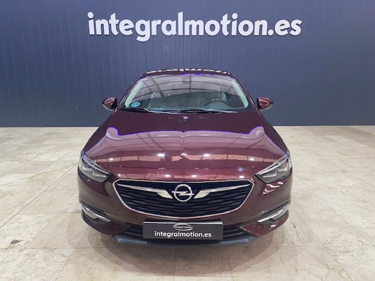 Foto Opel Insignia  2