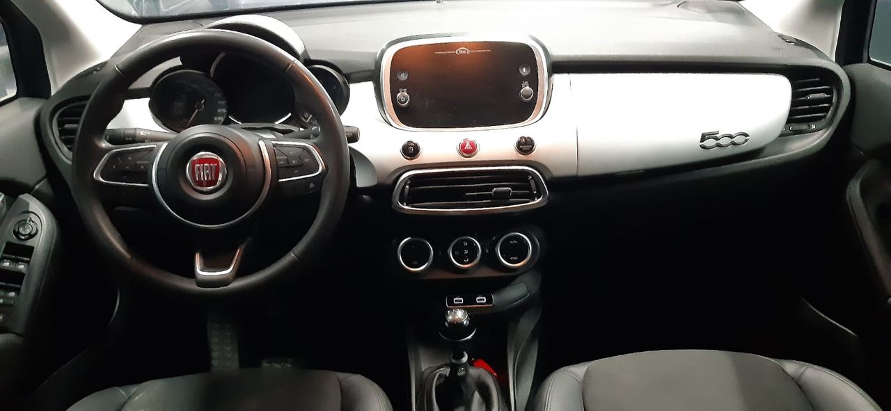 Foto Fiat 500X 15