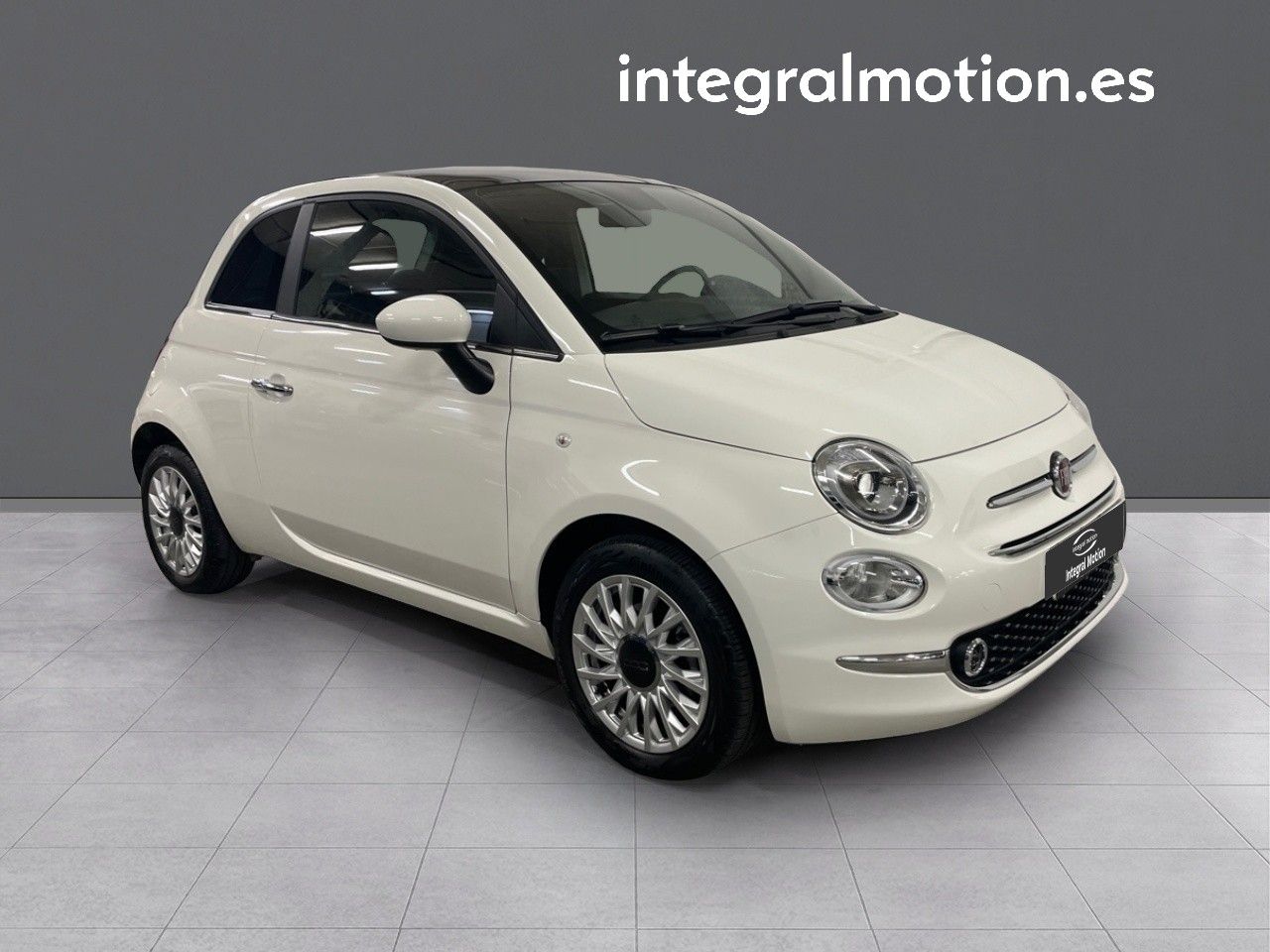 Foto Fiat 500 3