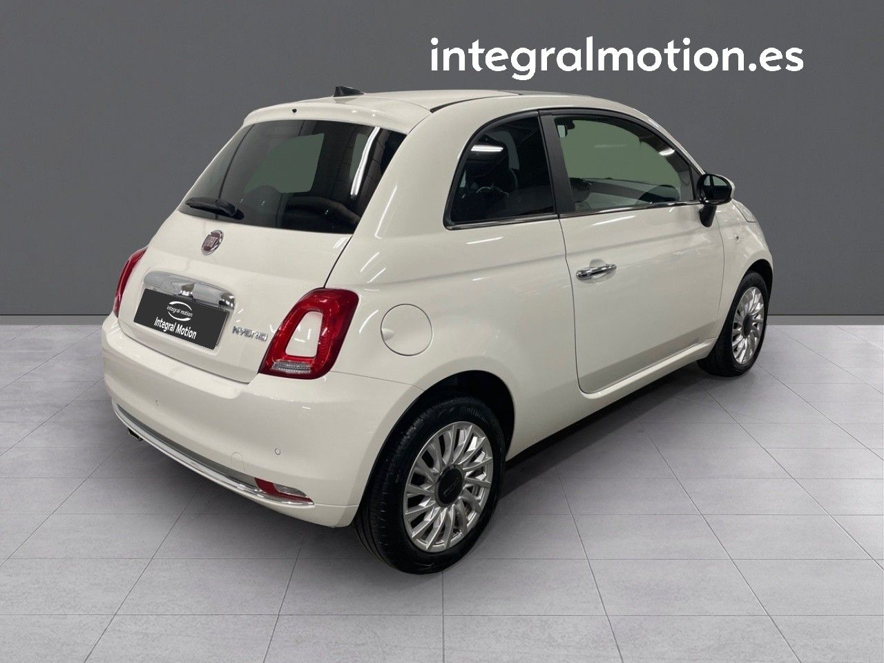 Foto Fiat 500 5