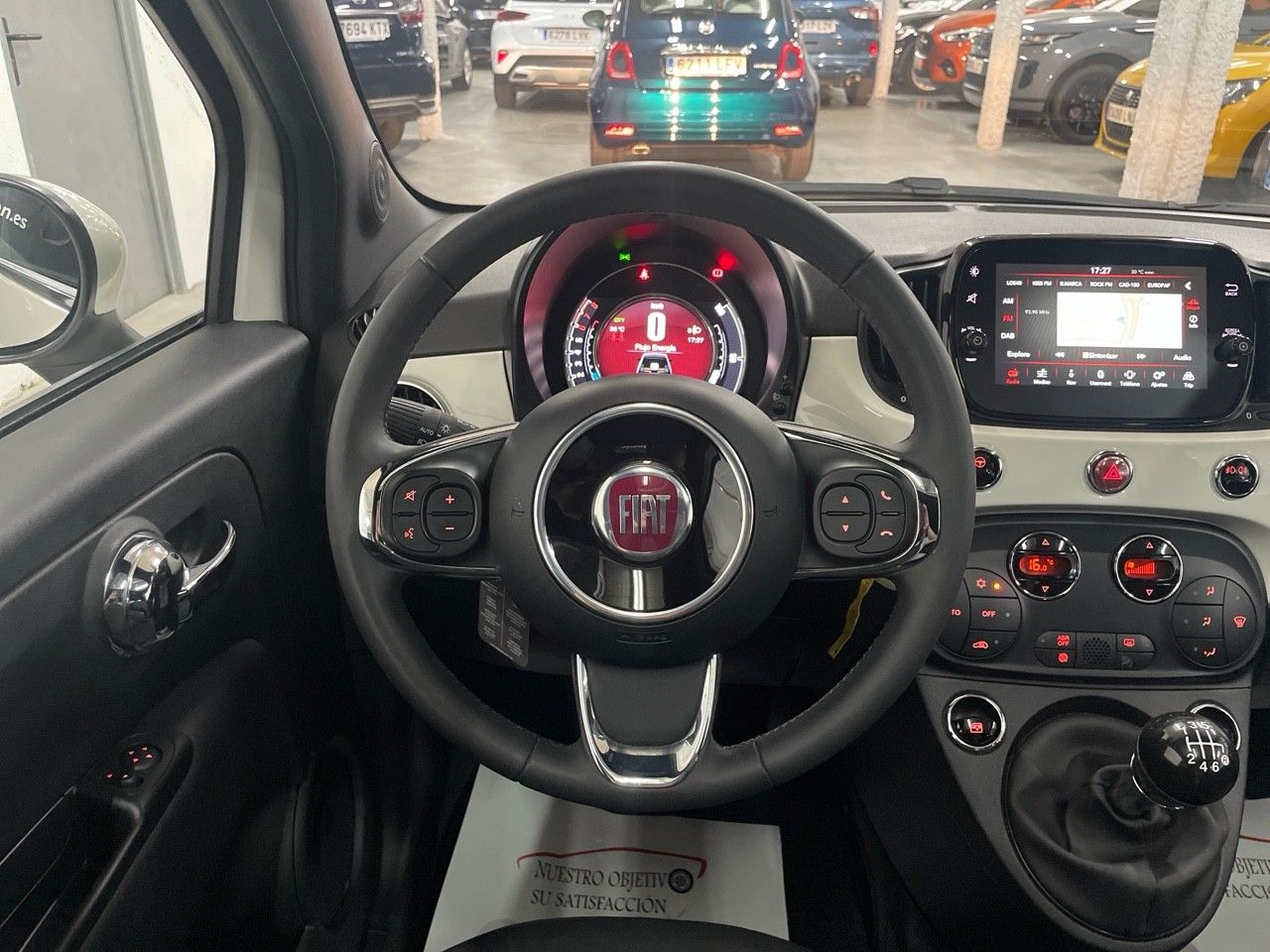 Foto Fiat 500 11