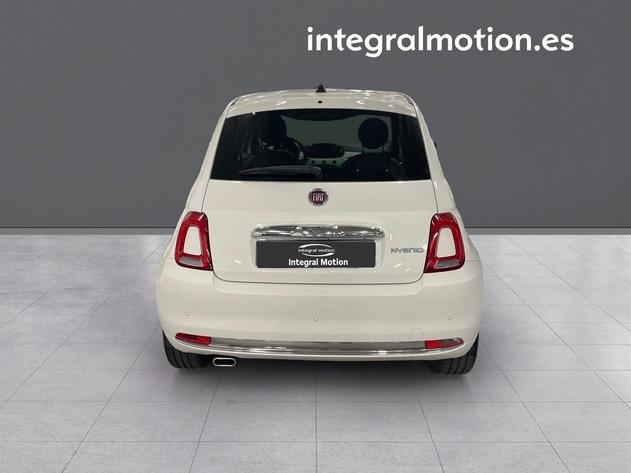 Foto Fiat 500 25