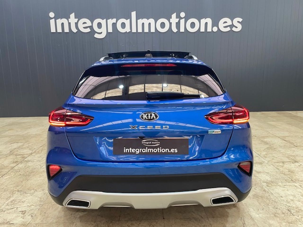 Foto Kia XCeed 19