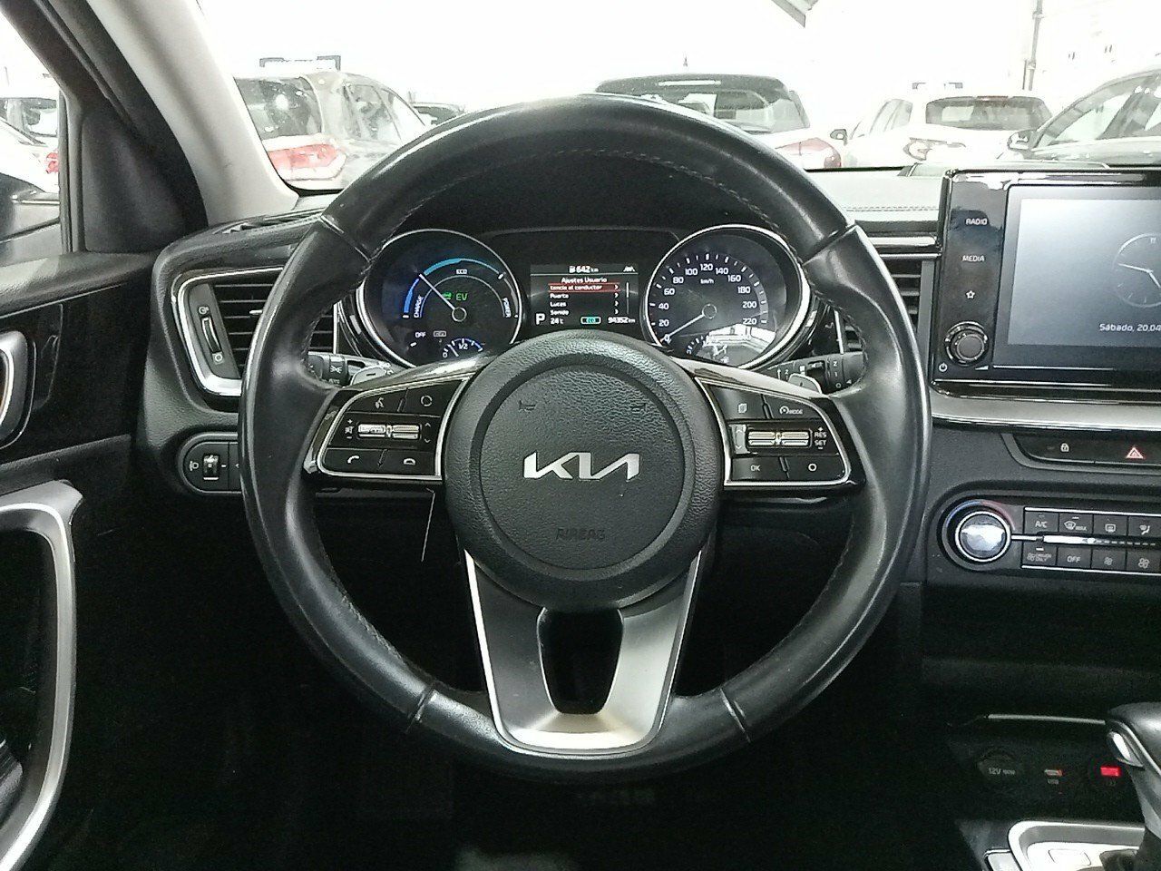 Foto Kia XCeed 11