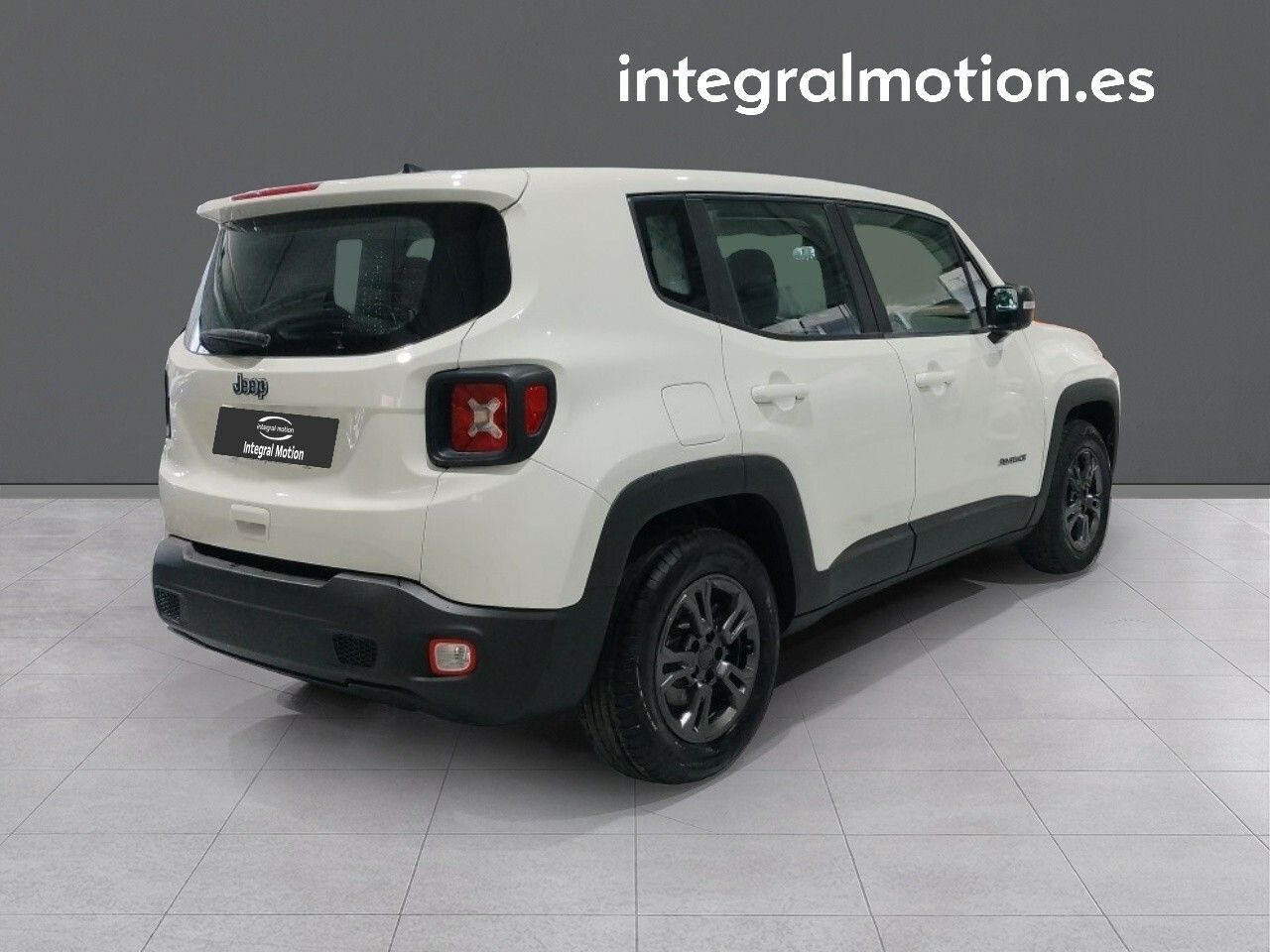 Foto Jeep Renegade 5