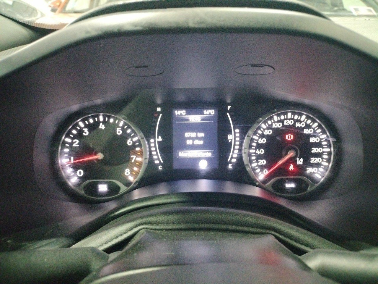 Foto Jeep Renegade 8