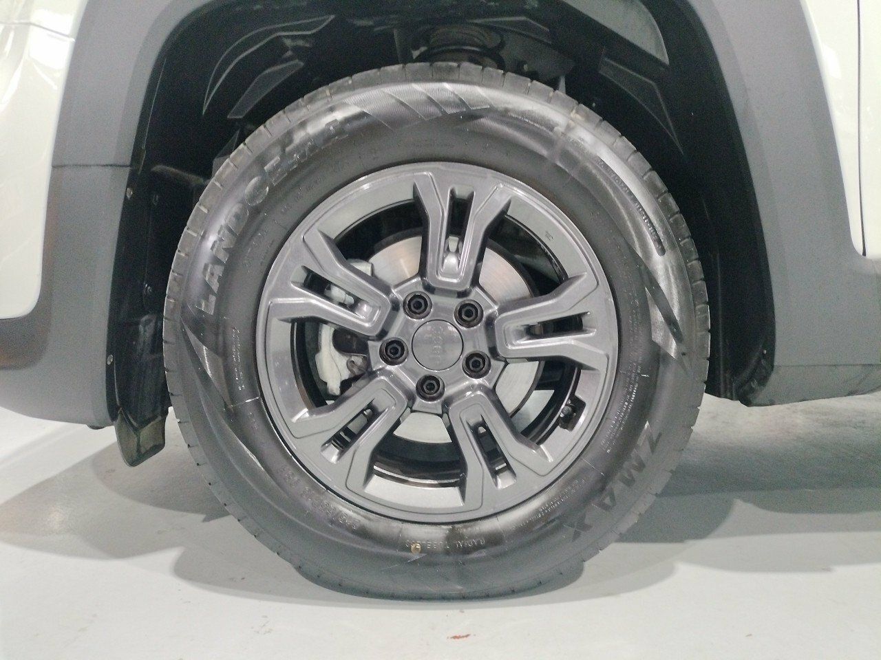 Foto Jeep Renegade 29