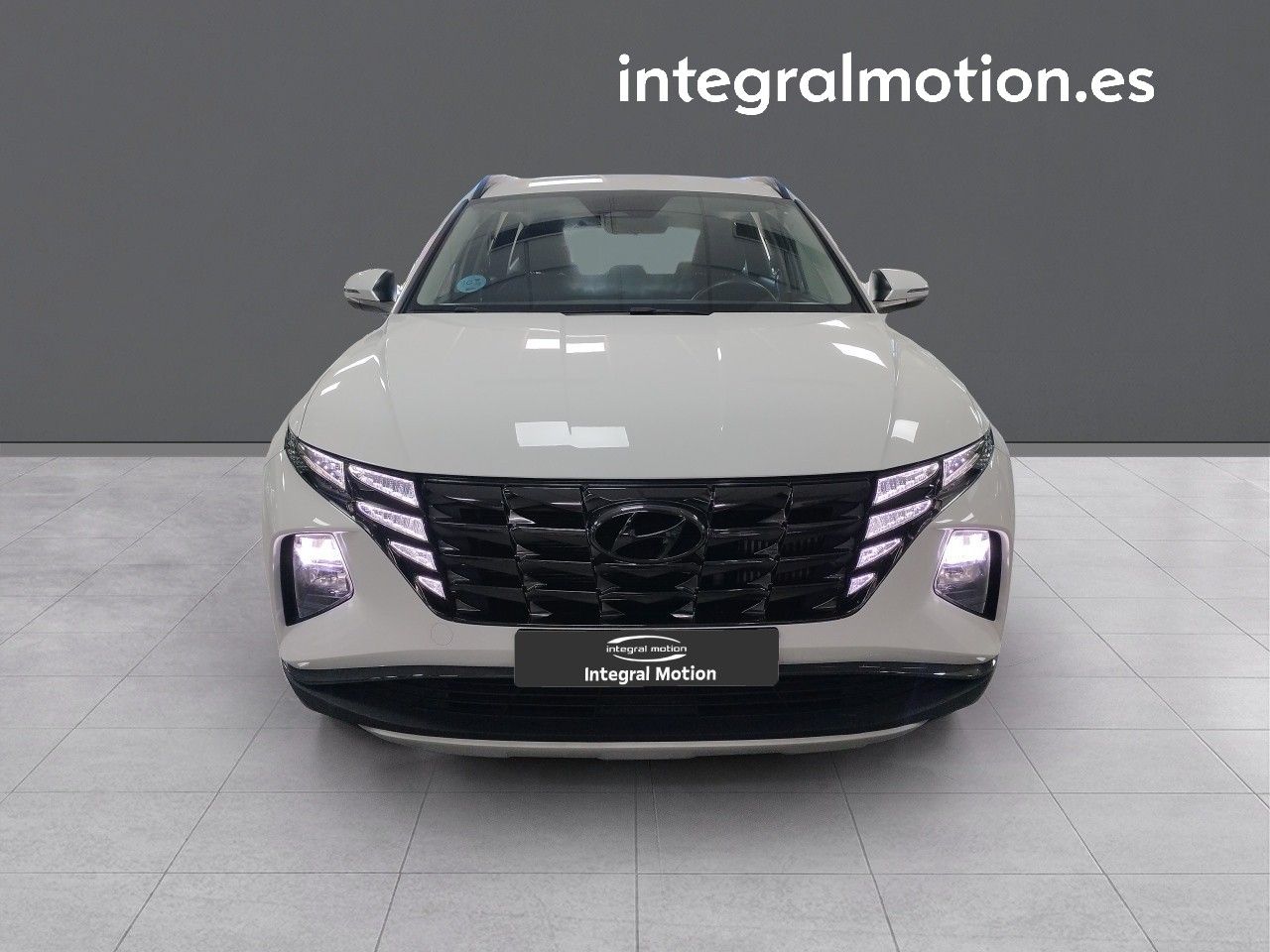 Foto Hyundai Tucson 2