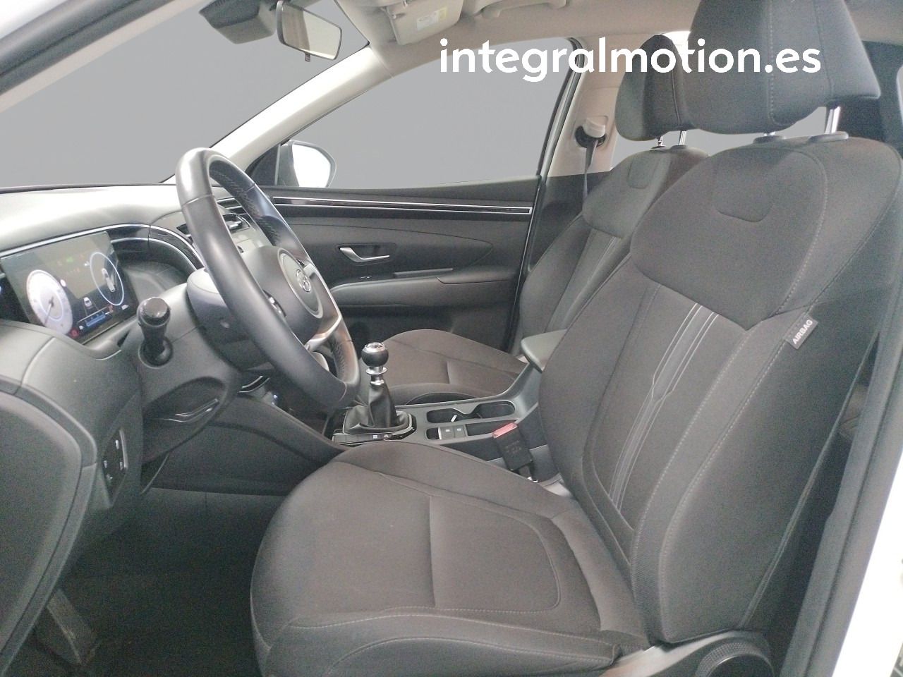 Foto Hyundai Tucson 6