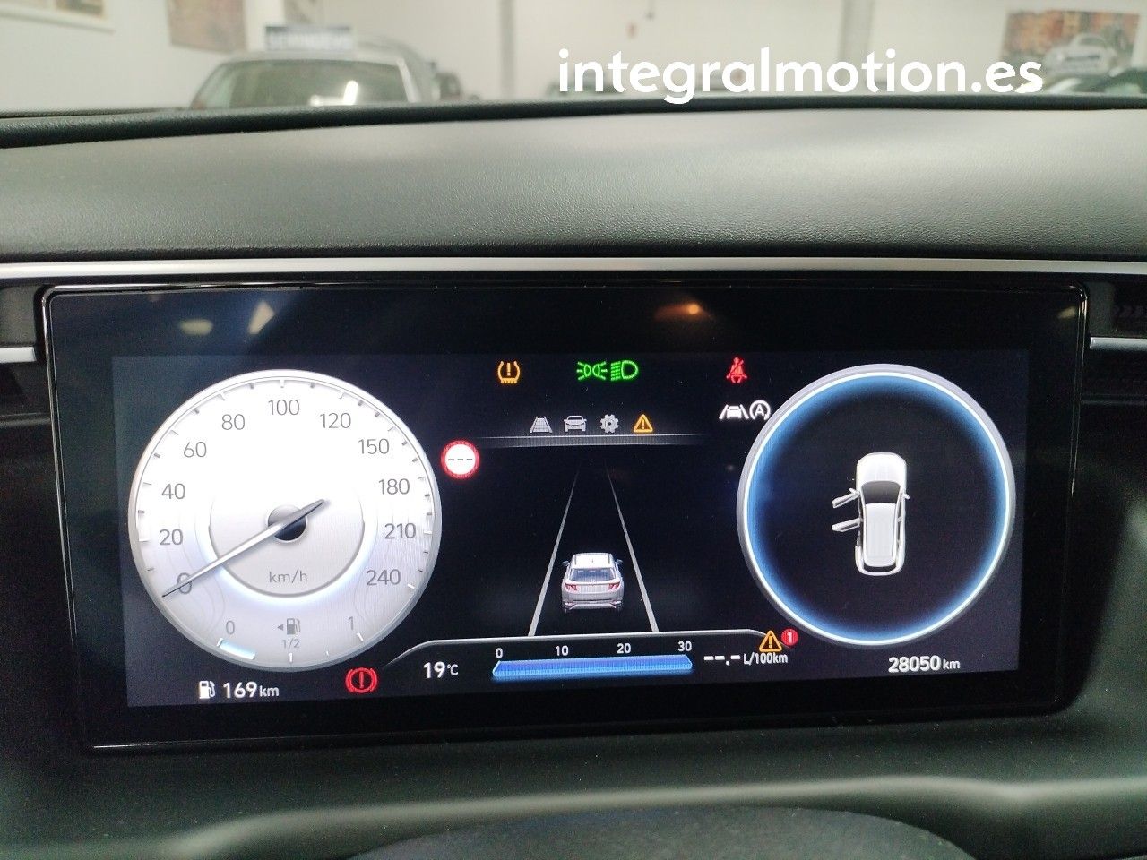 Foto Hyundai Tucson 8