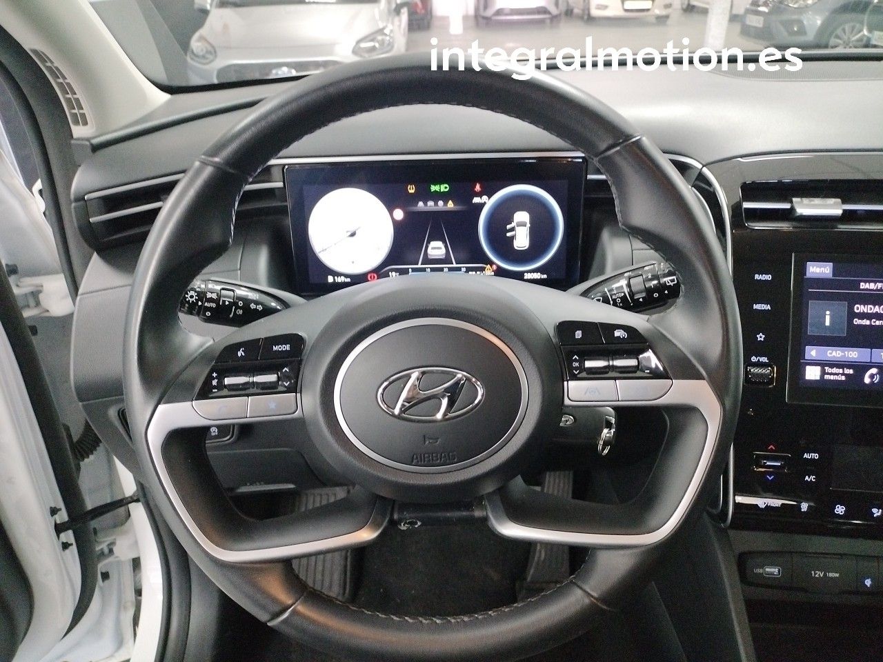 Foto Hyundai Tucson 11