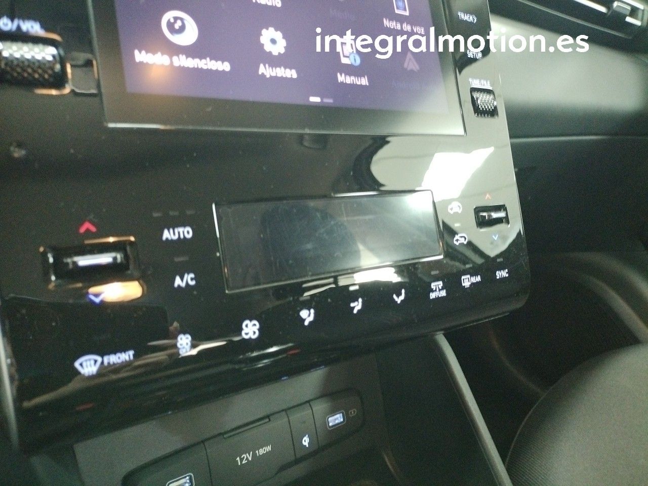 Foto Hyundai Tucson 17