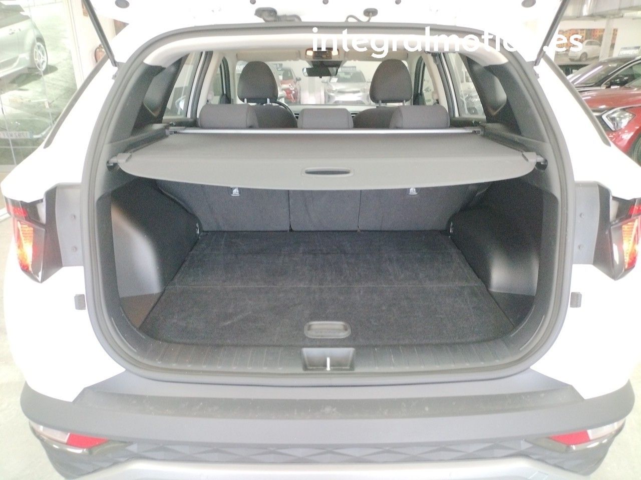 Foto Hyundai Tucson 30