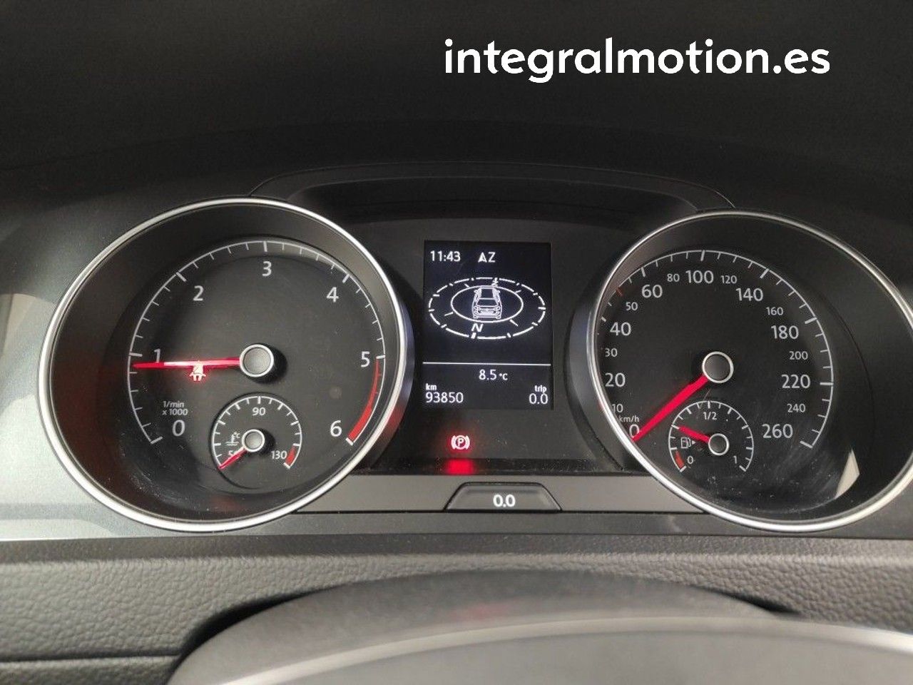 Foto Volkswagen Golf 7