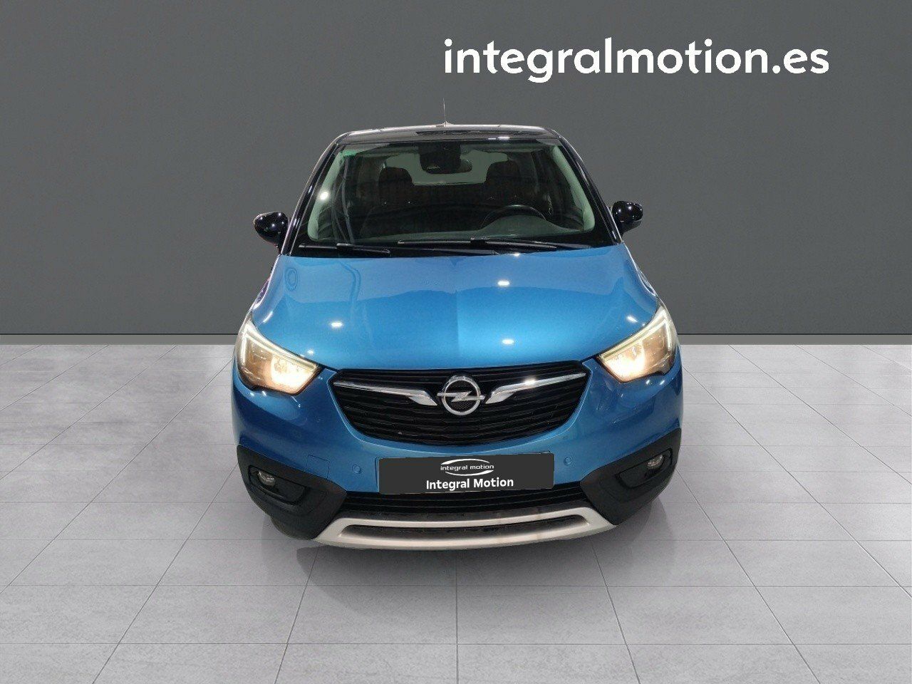Foto Opel Crossland X 2