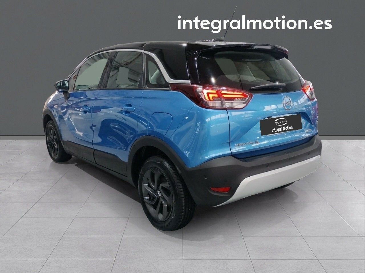 Foto Opel Crossland X 4