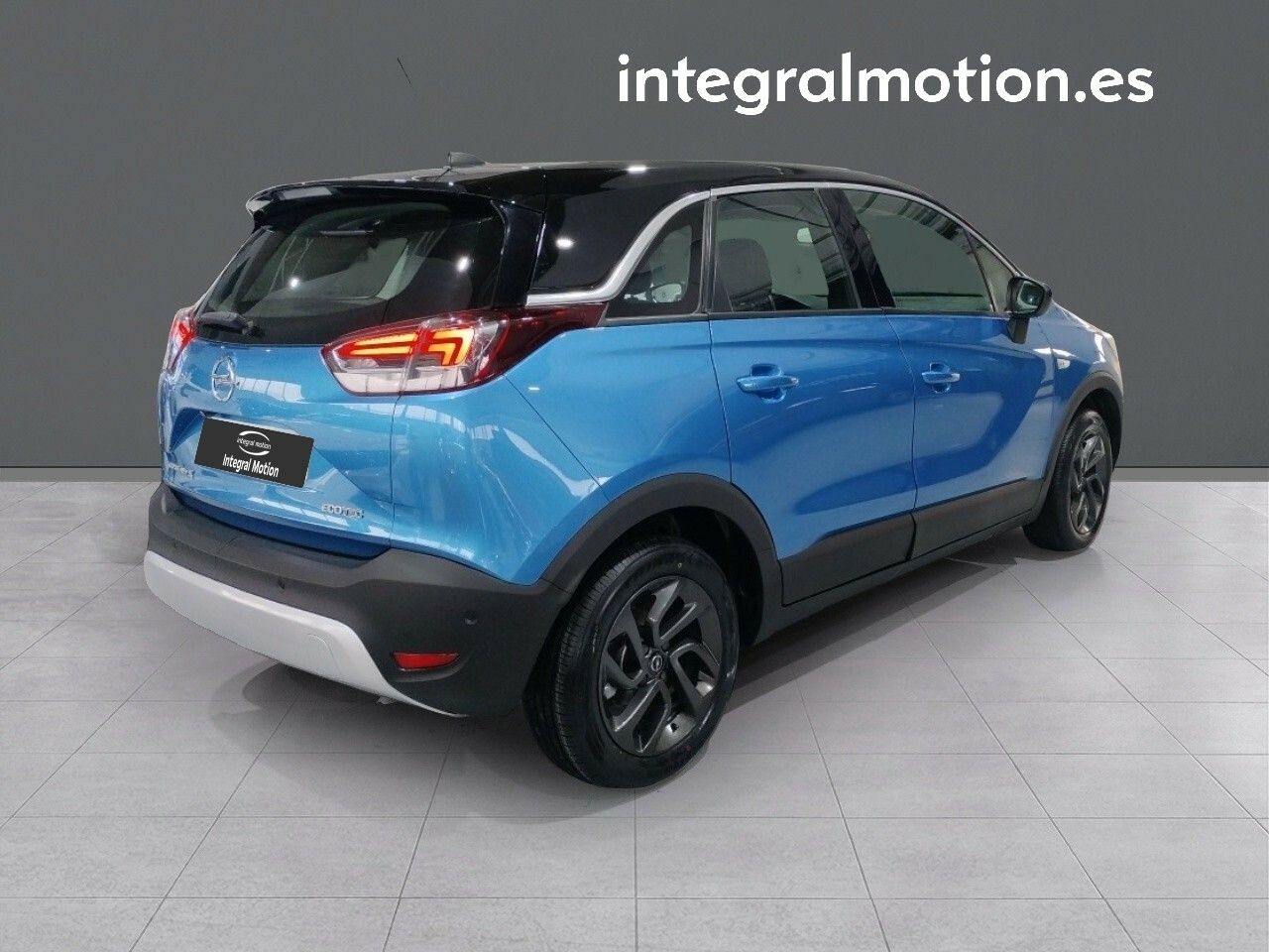 Foto Opel Crossland X 5