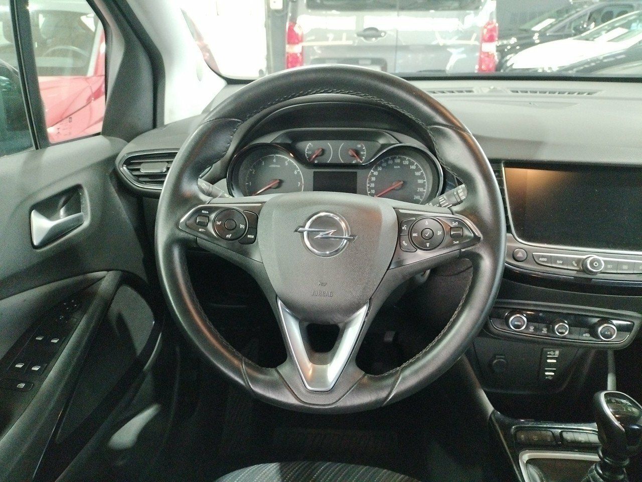 Foto Opel Crossland X 11