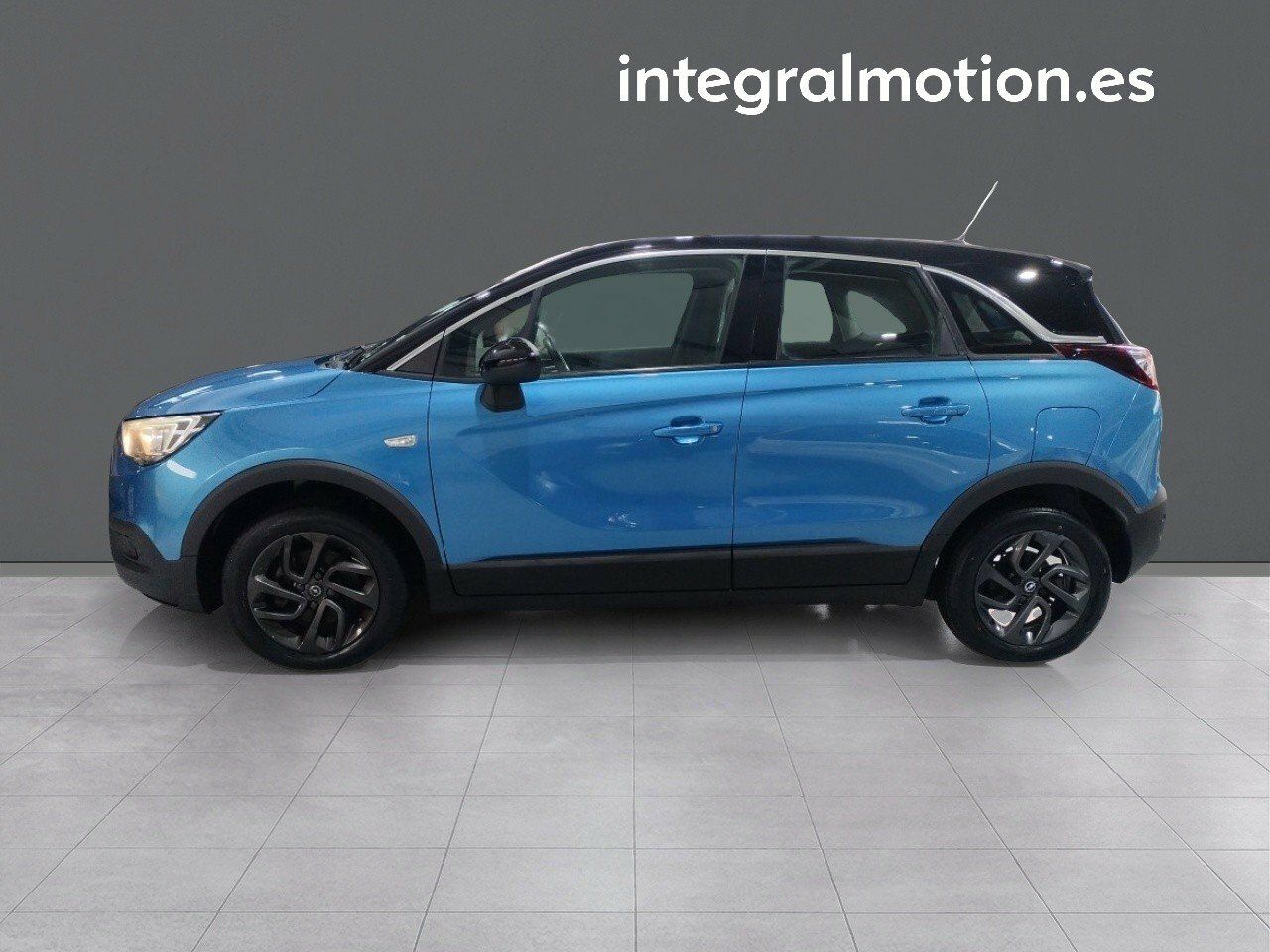 Foto Opel Crossland X 24