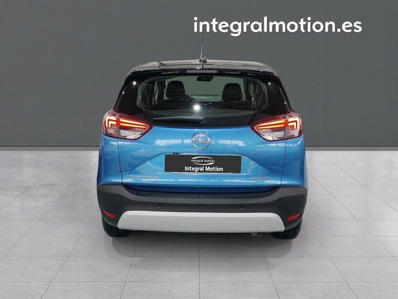 Foto Opel Crossland X 25
