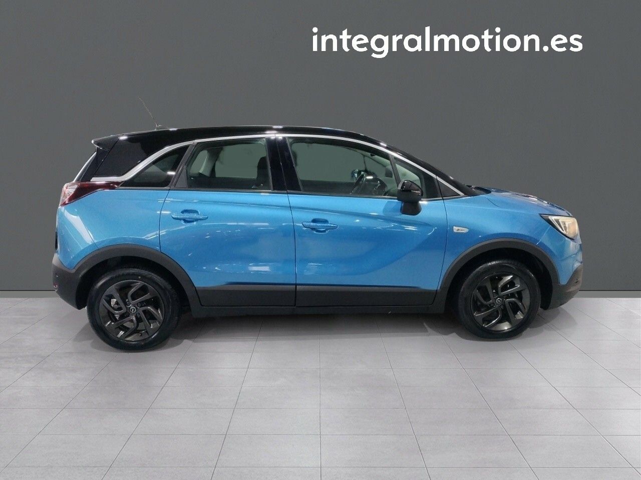 Foto Opel Crossland X 26