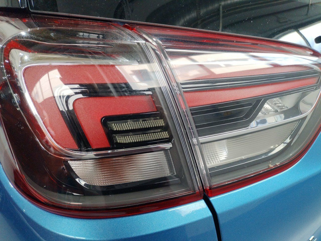 Foto Opel Crossland X 28
