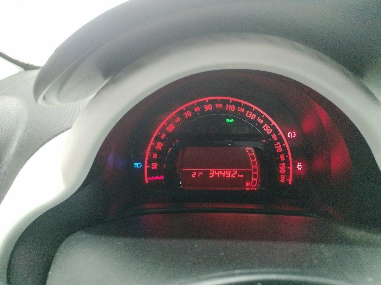 Foto Renault Twingo 8