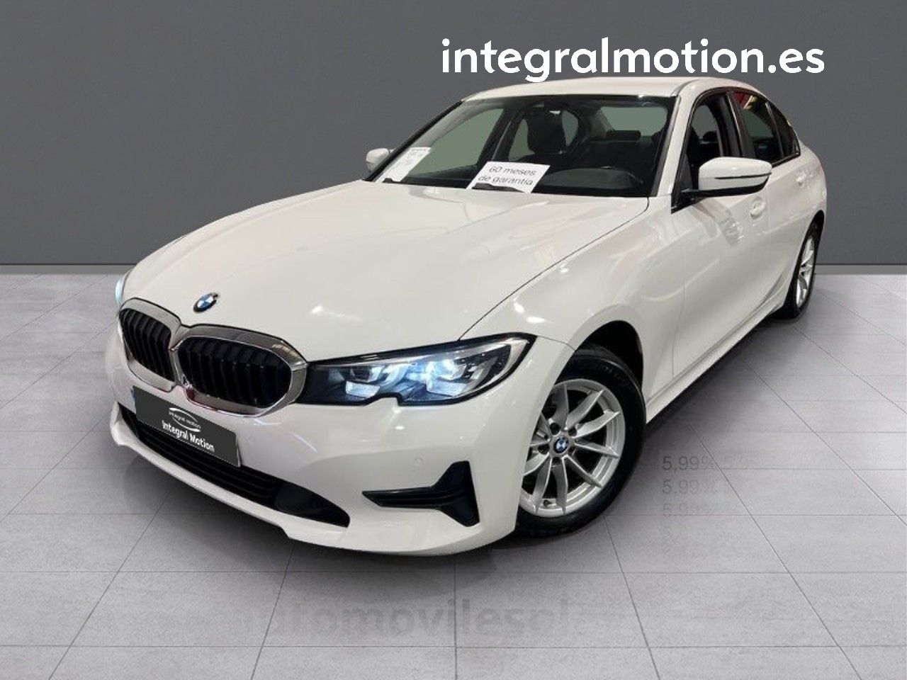 Foto BMW Serie 3 1