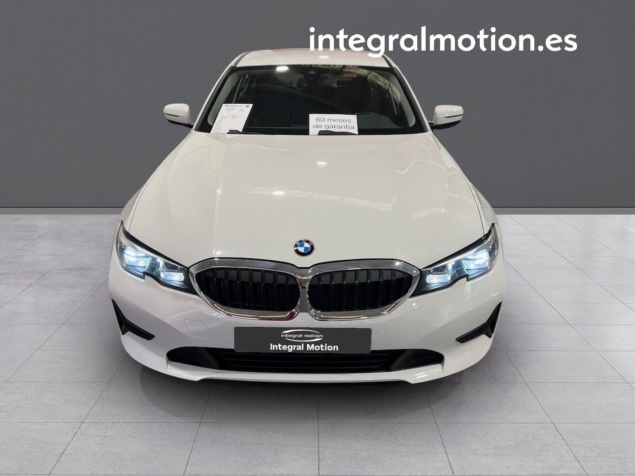 Foto BMW Serie 3 2