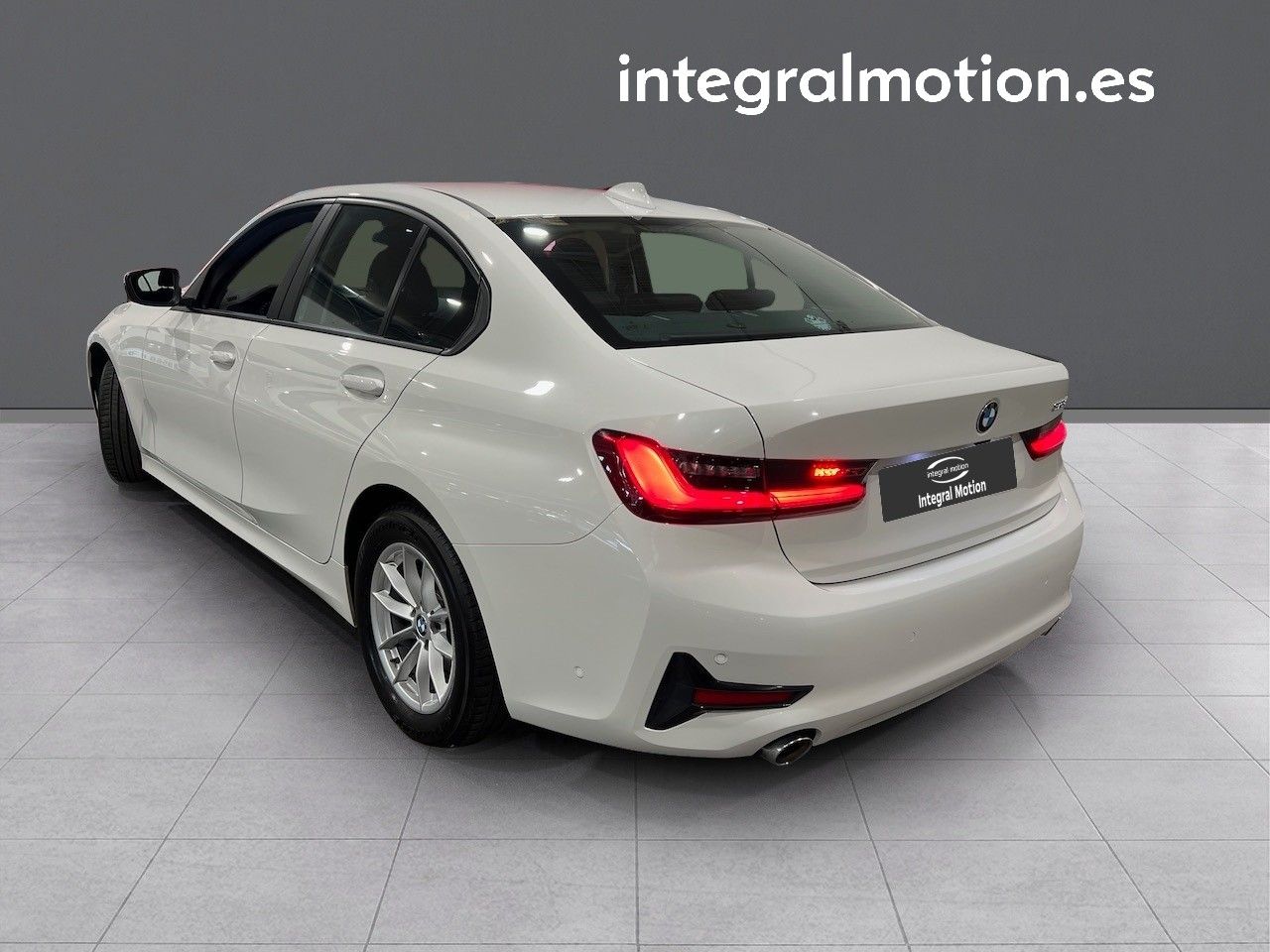 Foto BMW Serie 3 7