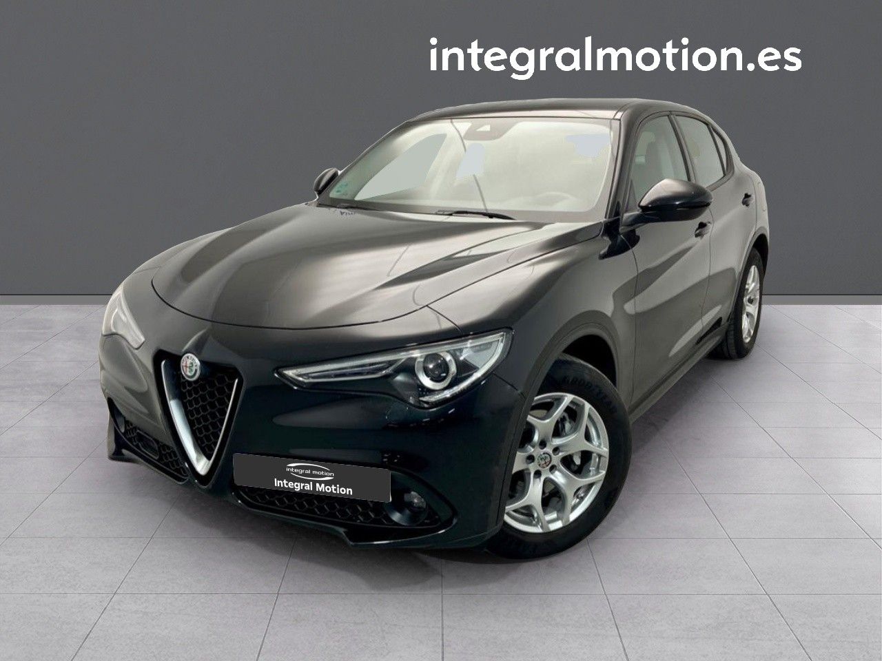 Foto Alfa Romeo Stelvio 1