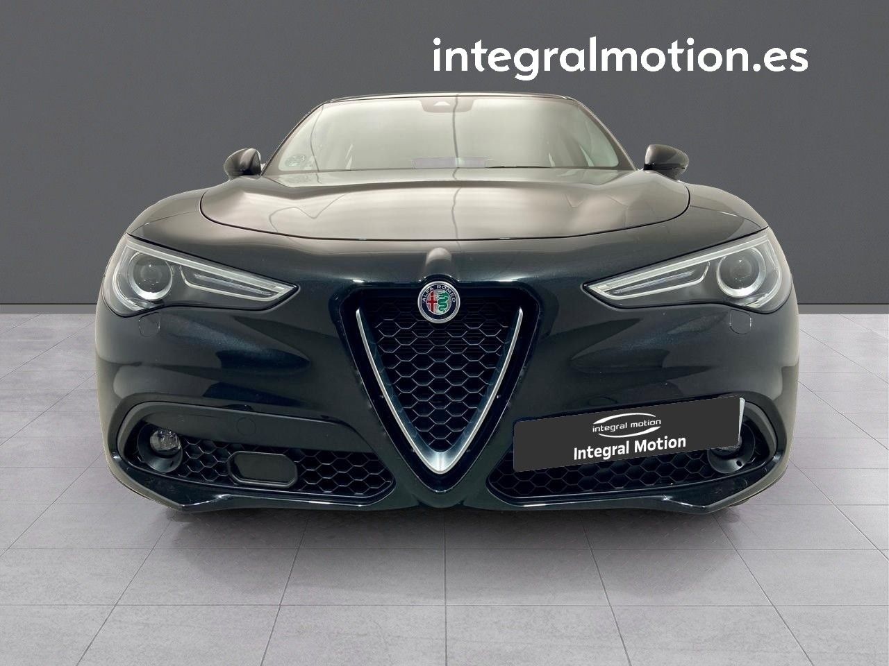 Foto Alfa Romeo Stelvio 2