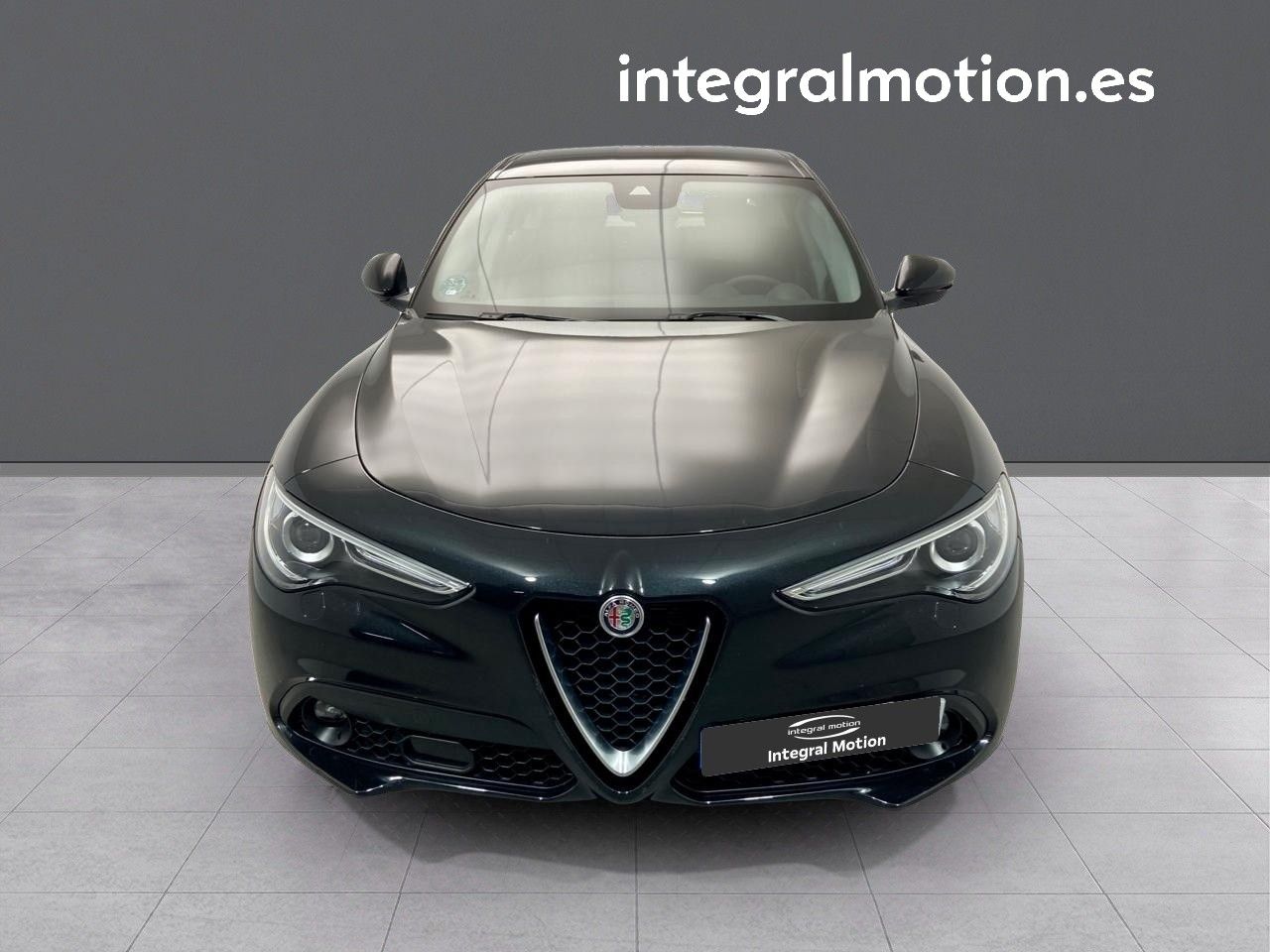 Foto Alfa Romeo Stelvio 3