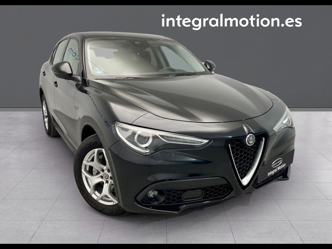 Foto Alfa Romeo Stelvio 4