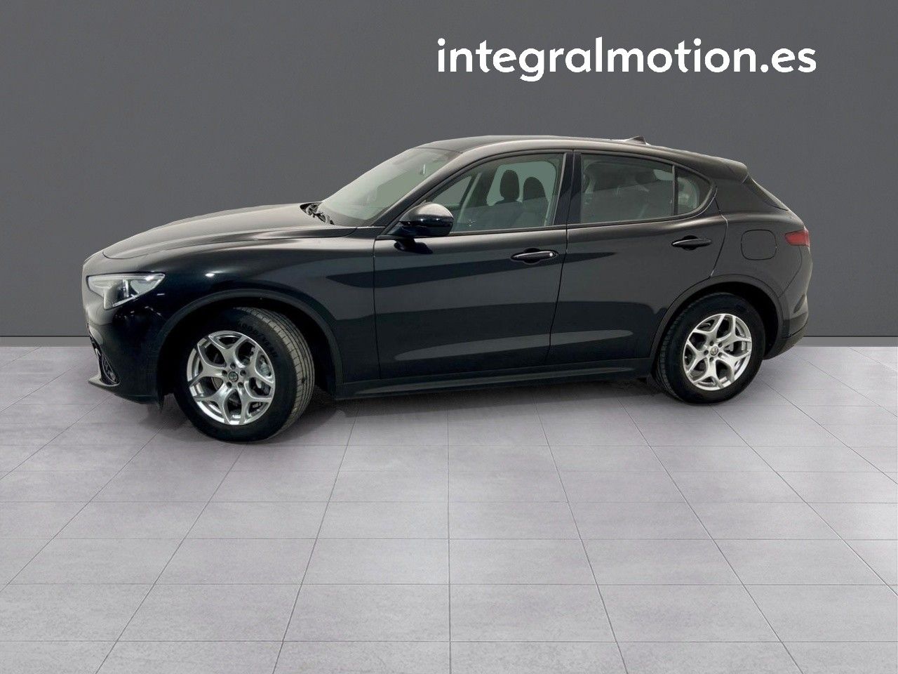 Foto Alfa Romeo Stelvio 7