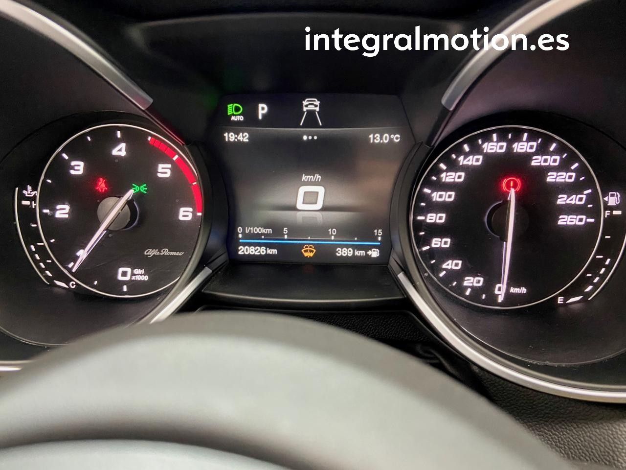 Foto Alfa Romeo Stelvio 21