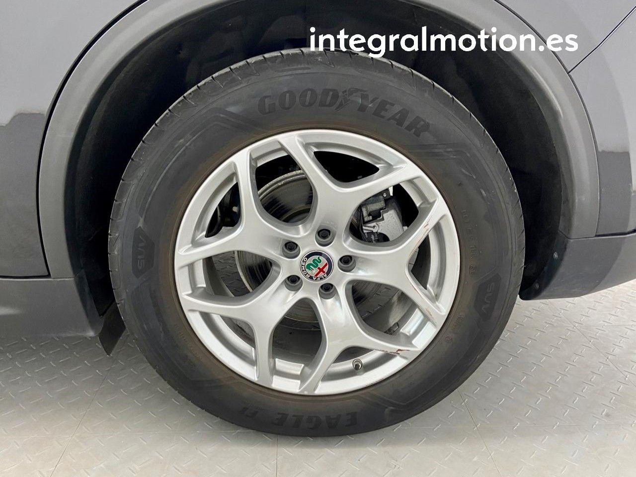 Foto Alfa Romeo Stelvio 23