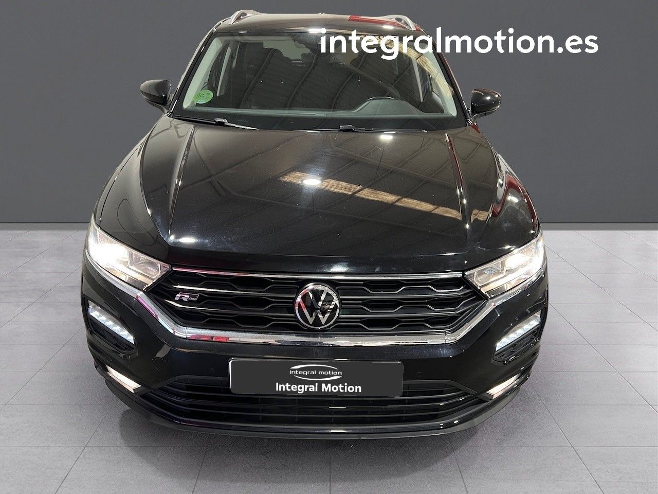 Foto Volkswagen T-Roc 2