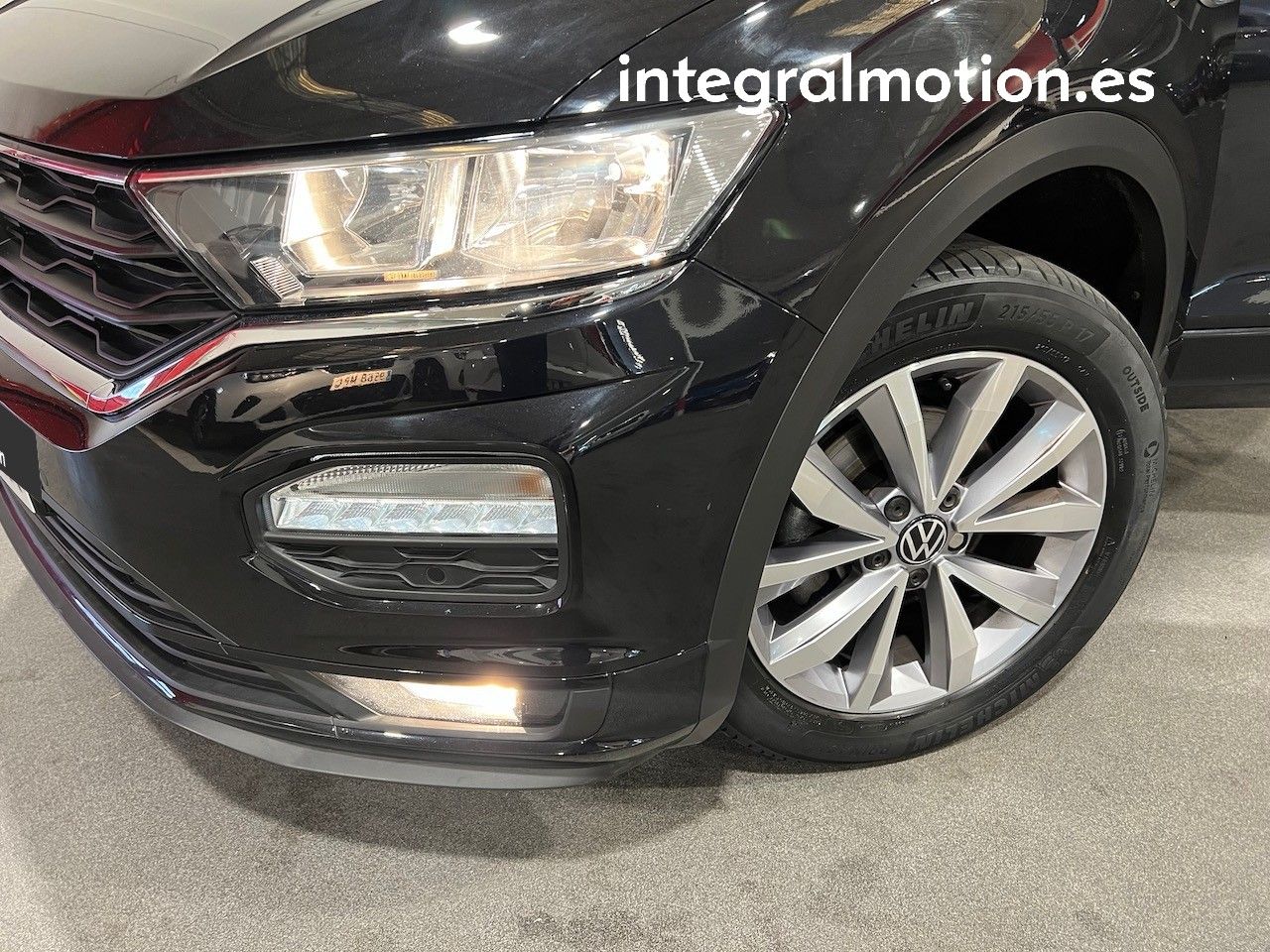 Foto Volkswagen T-Roc 3