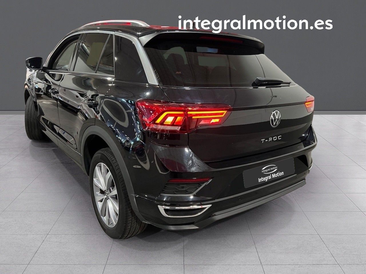 Foto Volkswagen T-Roc 5