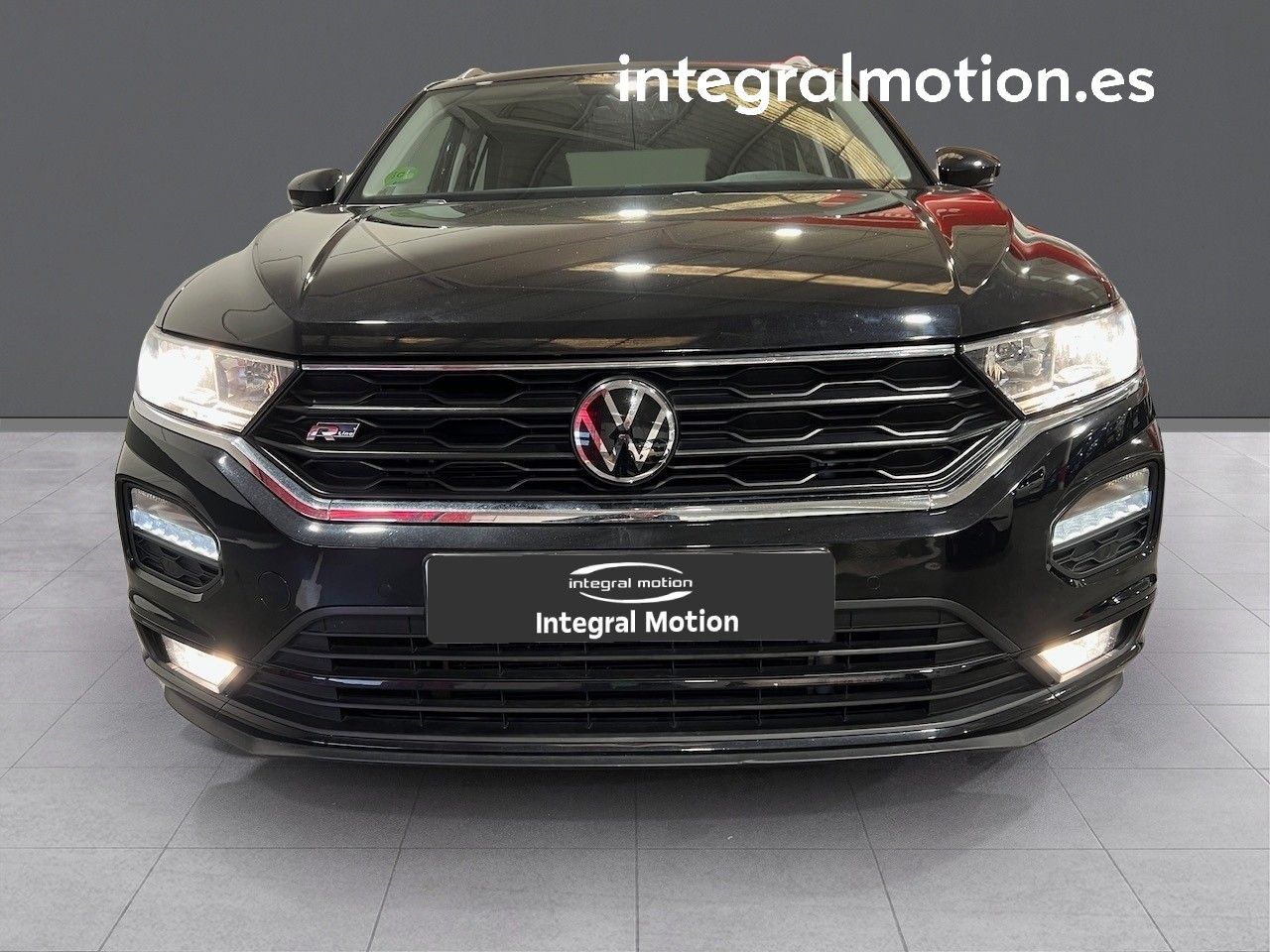 Foto Volkswagen T-Roc 7
