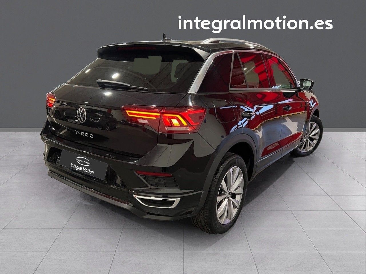 Foto Volkswagen T-Roc 8