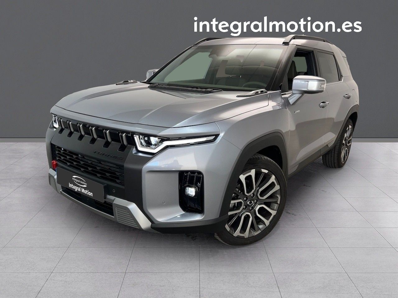 Foto SsangYong Torres 1